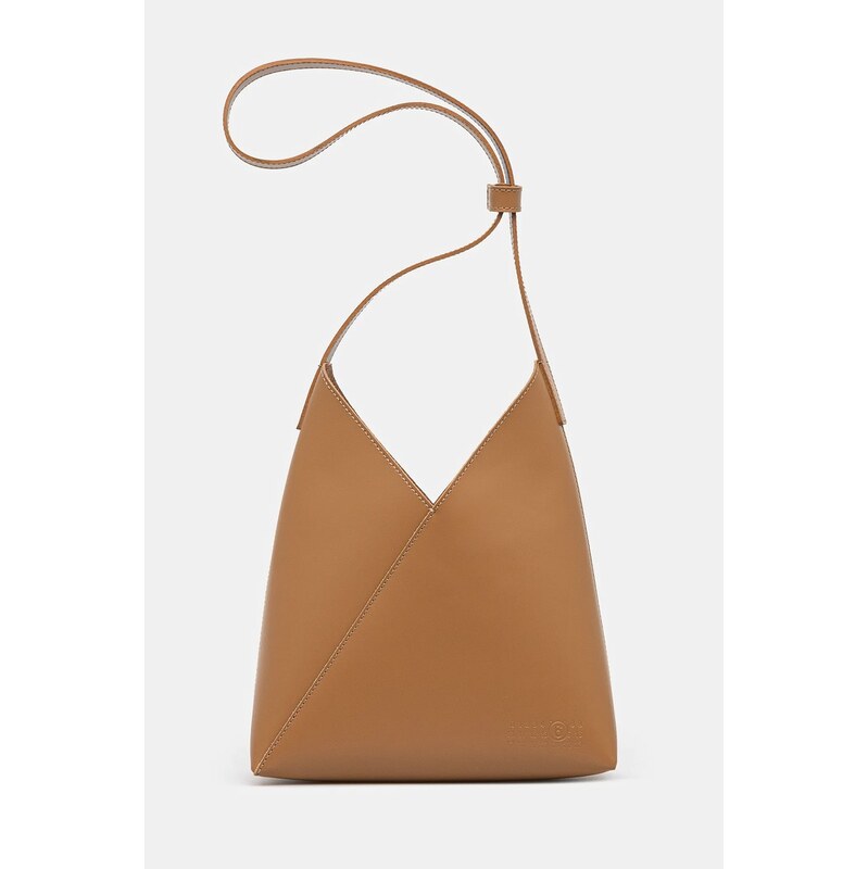 Kožená kabelka MM6 Maison Margiela 62850991