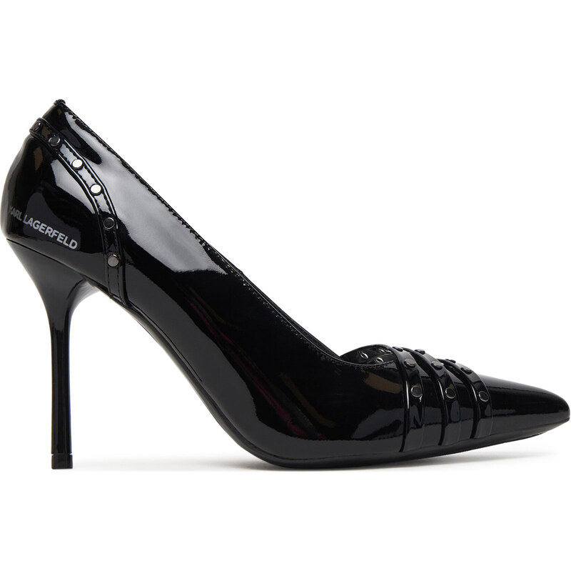 Lodičky KARL LAGERFELD 67034496