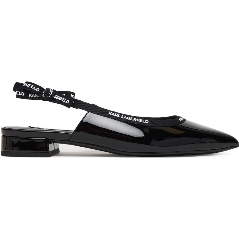 Baleríny KARL LAGERFELD 67034499