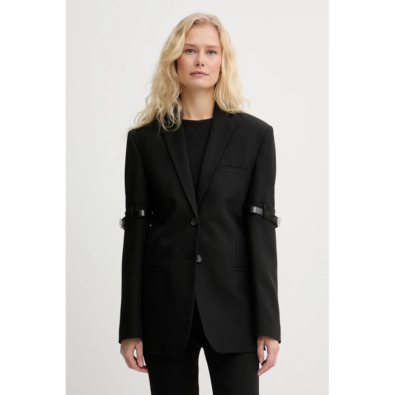 Sako Coperni Logo Belted 66967615