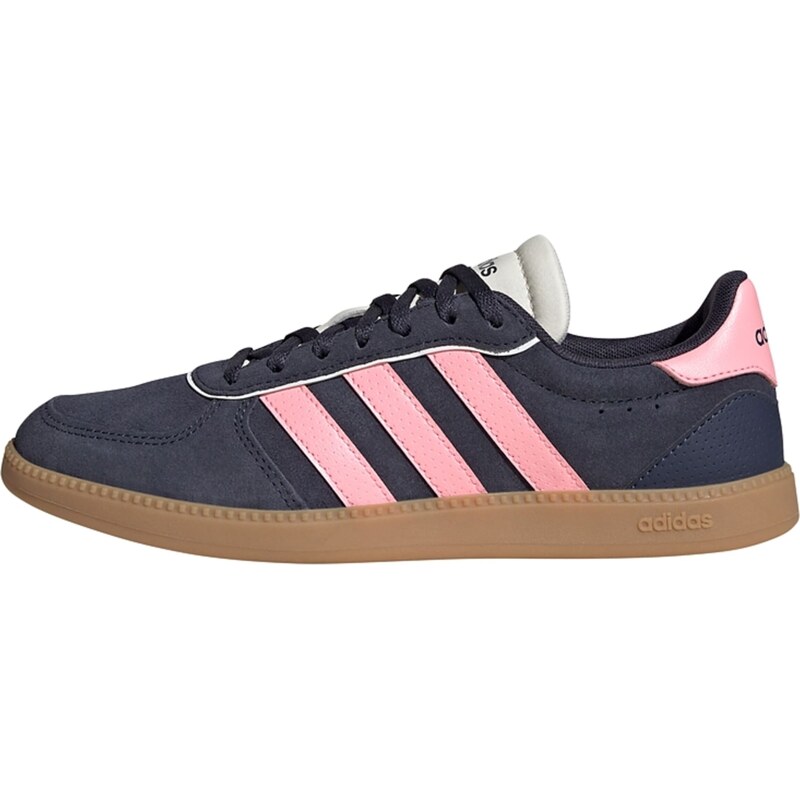 ADIDAS SPORTSWEAR Nízke tenisky Breaknet Sleek námornícka modrá / 63008374