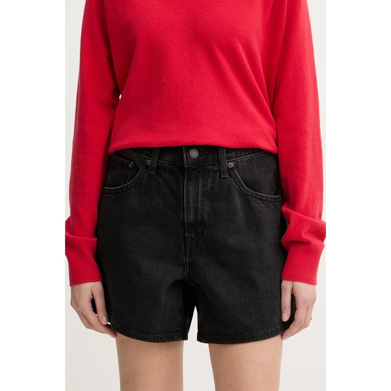 Rifľové krátke nohavice Levis 67034344