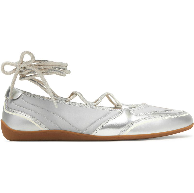 Baleríny KARL LAGERFELD 67034422