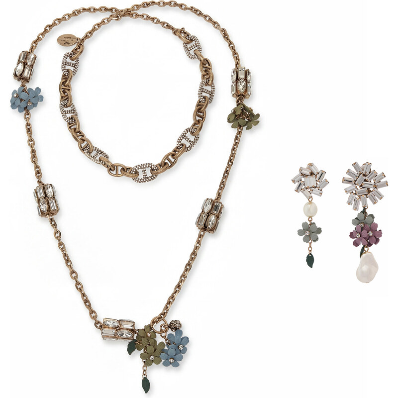 Set náhrdelník a náušnice Weekend Max Mara 67034635