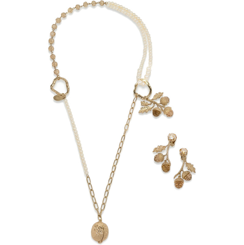 Set náhrdelník a náušnice Weekend Max Mara 67034634