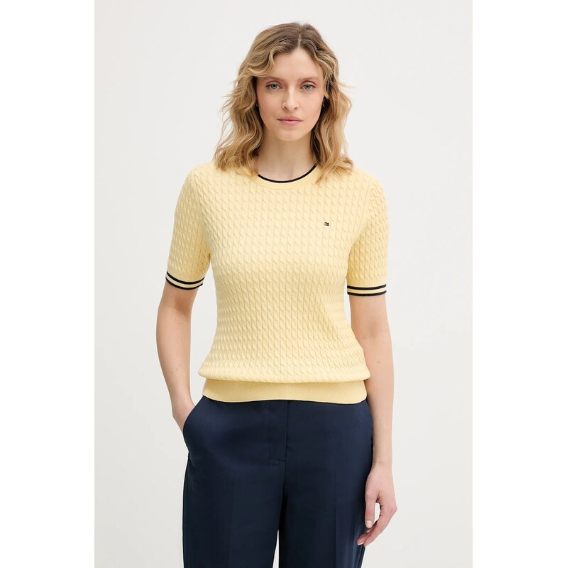 Bavlnený sveter Tommy Hilfiger 67034724