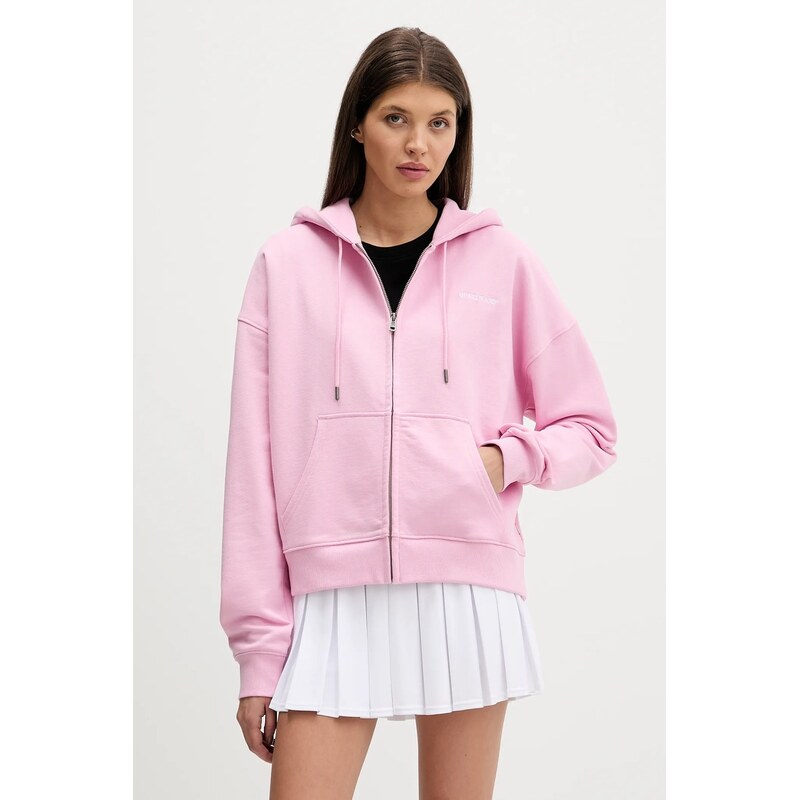 Bavlnená mikina Guess Jeans 67034767