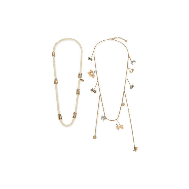 Set náhrdelníkov Weekend Max Mara 67035216