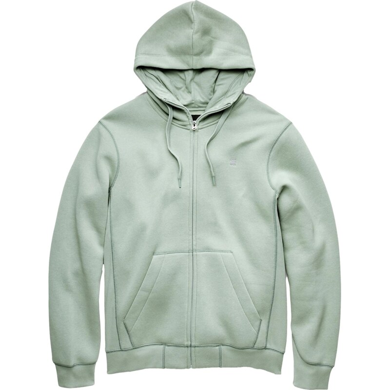 G-STAR Tepláková bunda mätová 66068461