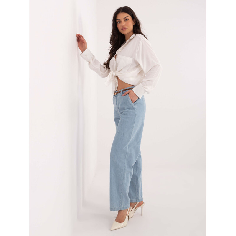 Sublevel Svetlomodré nohavice 67036025