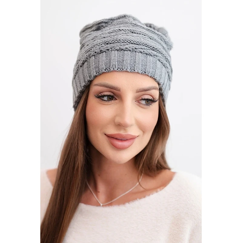 Dámska čiapka Kesi Magda K293 67036069