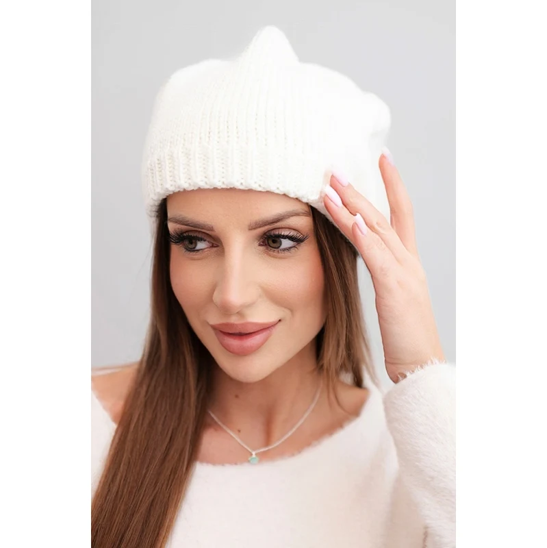 Kesi Dámska zimná čiapka s uškami 67036059