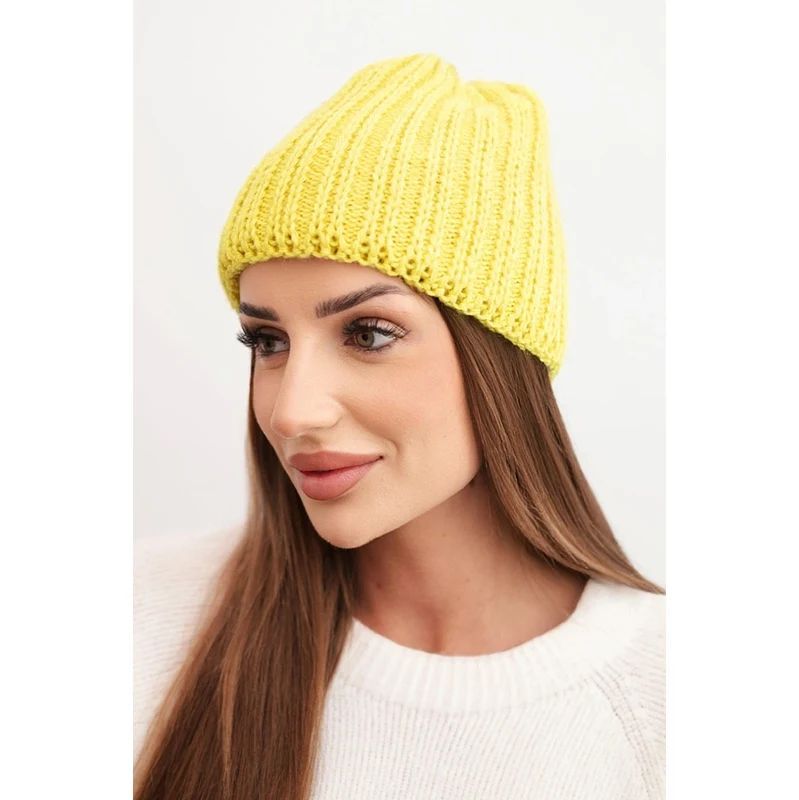 Kesi Dámska čiapka Rebeka K345 kiwi 67036050