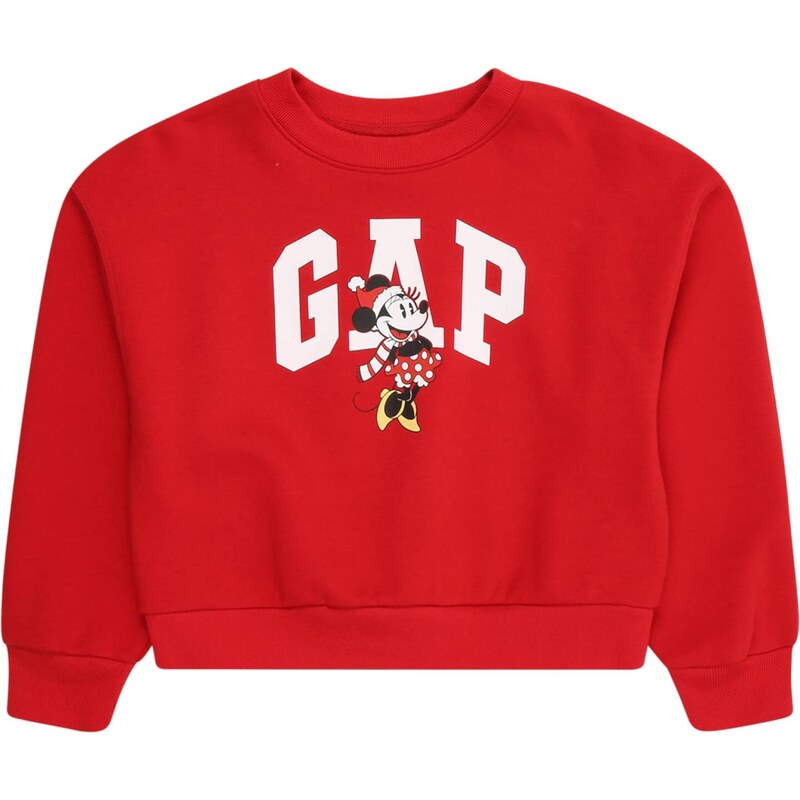 GAP Mikina žltá / červená / čierna / biela 66240635