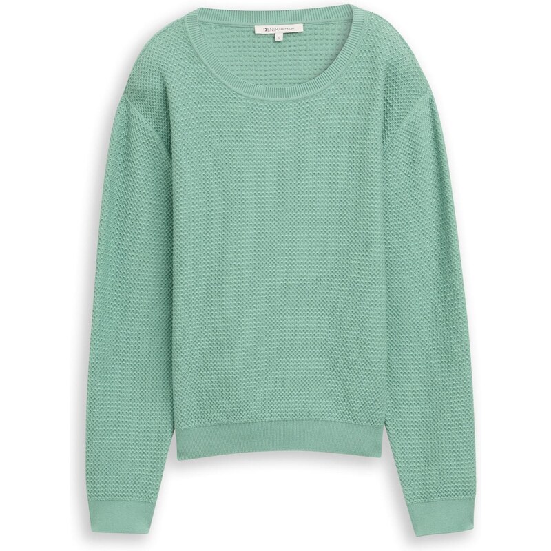 TOM TAILOR DENIM Sveter mätová 67036183