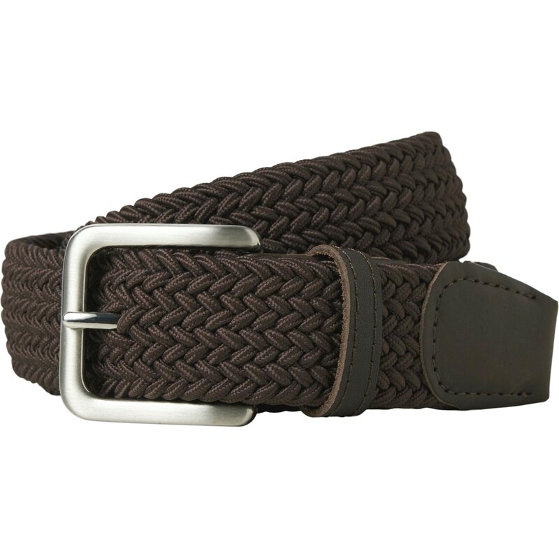 JACK & JONES Opasky JACSPRING čokoládová 67036186