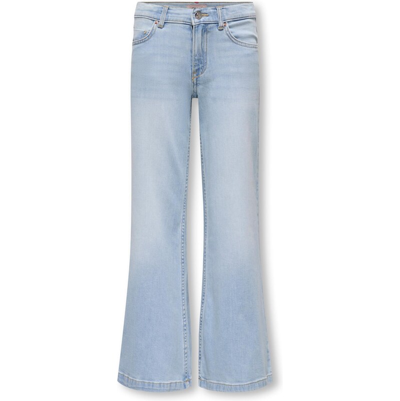 ONLY GIRLS Džínsy KOGCalifornia svetlomodrá 67036235