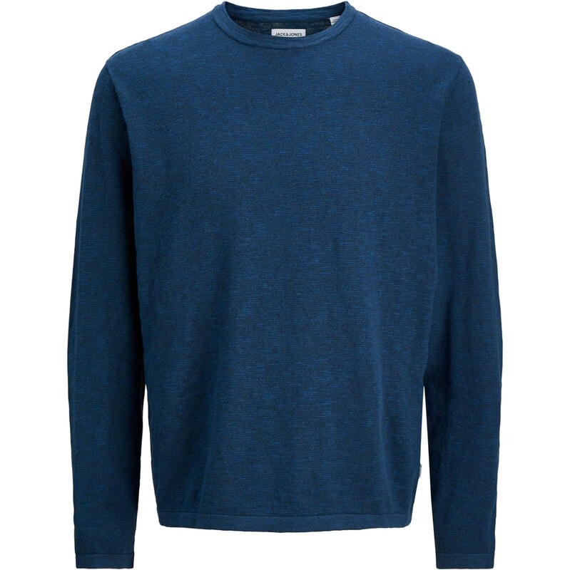 JACK & JONES Sveter JJESummer námornícka modrá 67036287
