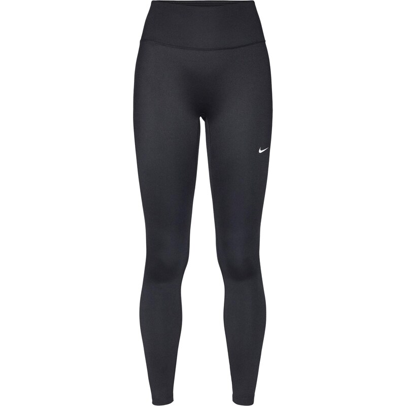 NIKE Športové nohavice ONE čierna 67036292