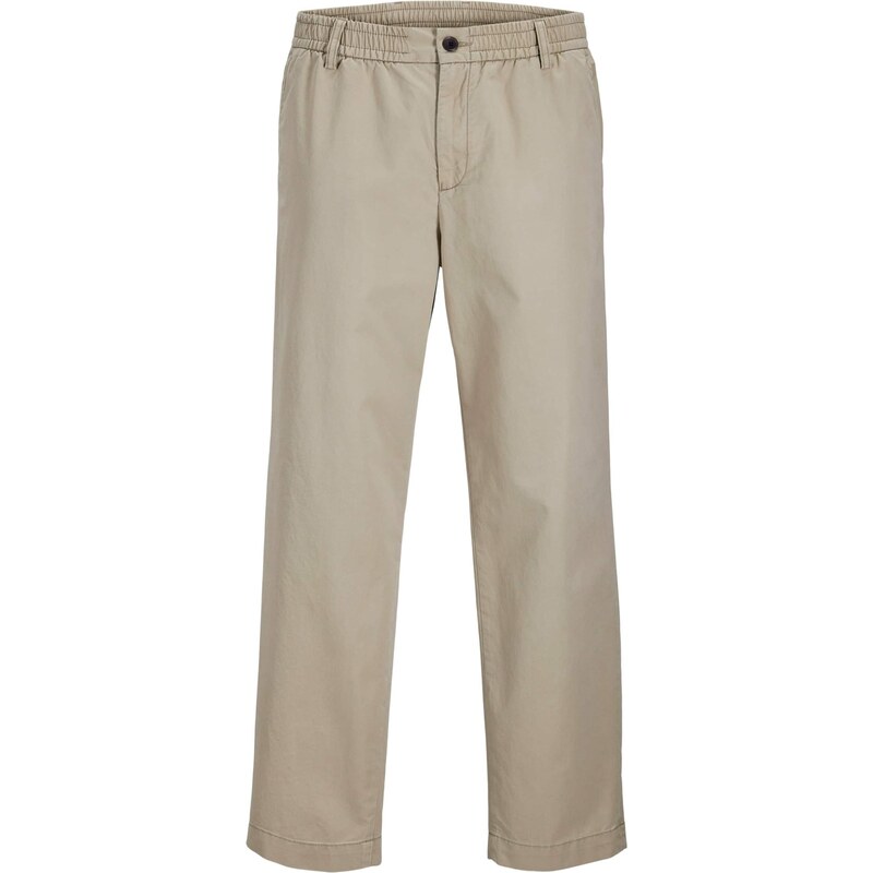 JACK & JONES Nohavice JPSTKARL LAWRENCE svetlohnedá 67036293