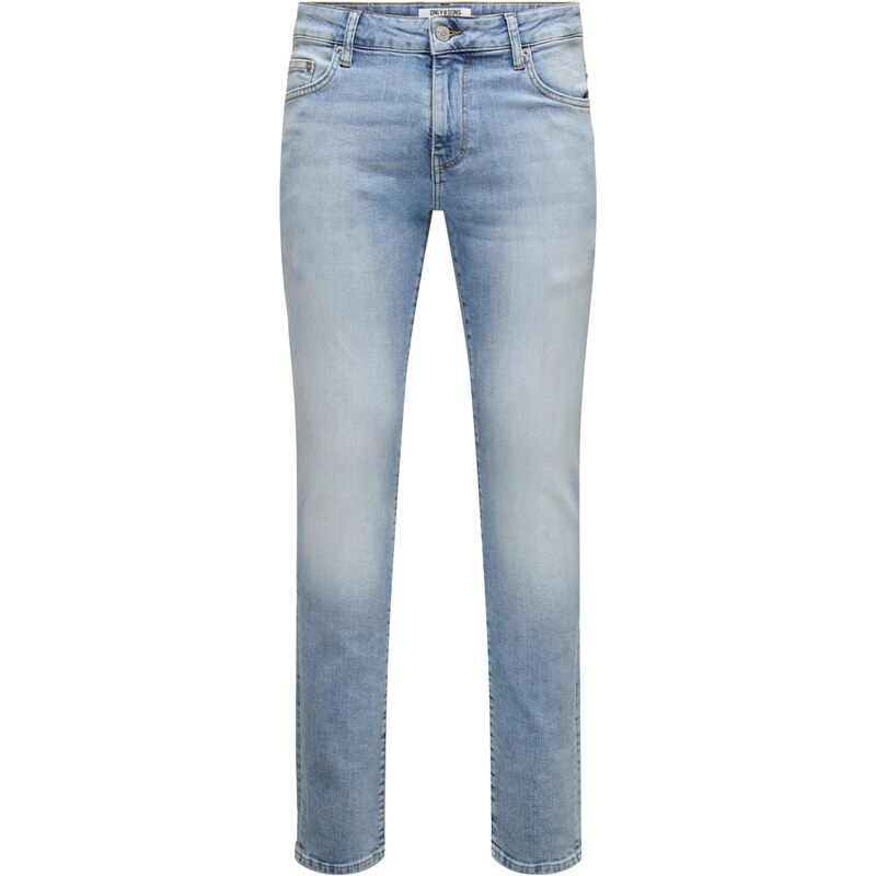 Only & Sons Džínsy ONSLoom svetlomodrá 67036297