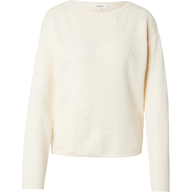 s.Oliver Sveter béžová 67036305