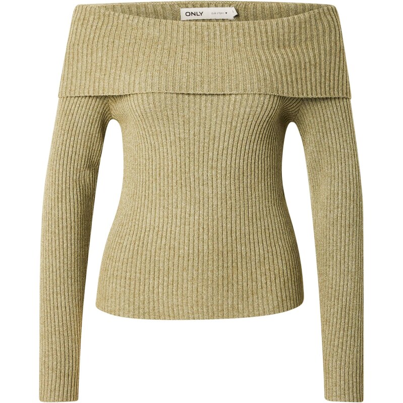 ONLY Sveter ONLKatia pastelovo zelená 67036311