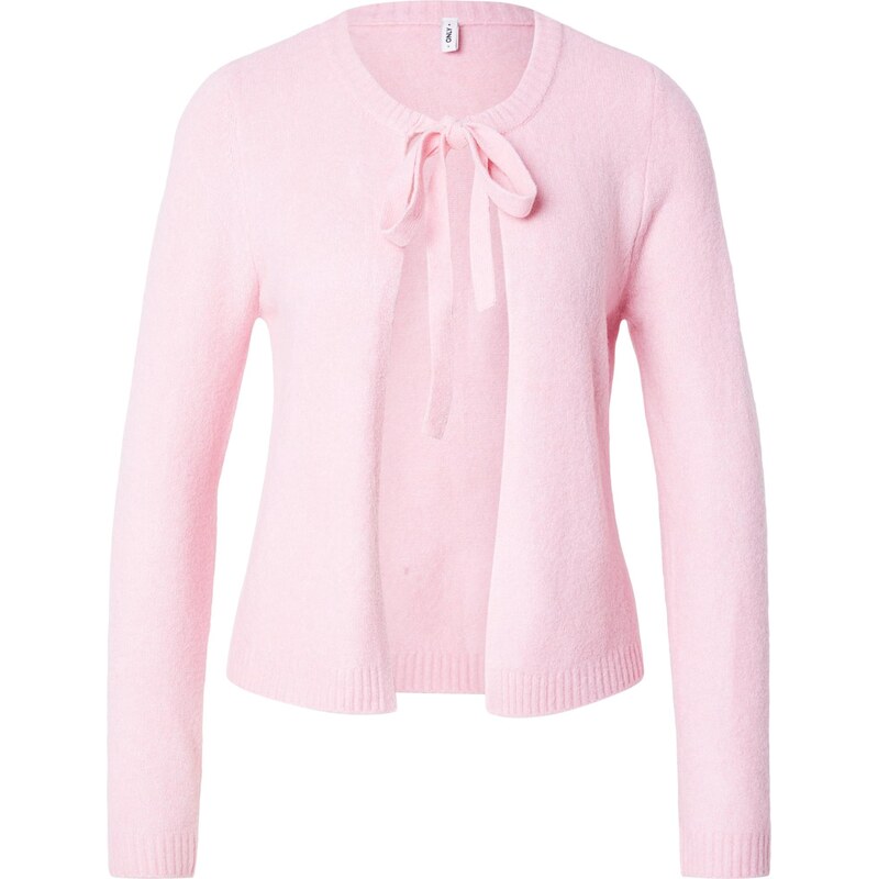 ONLY Kardigán ONLJessie ružová 67036329