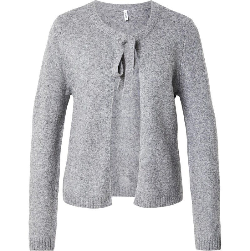 ONLY Kardigán ONLJessie tmavosivá 67036328