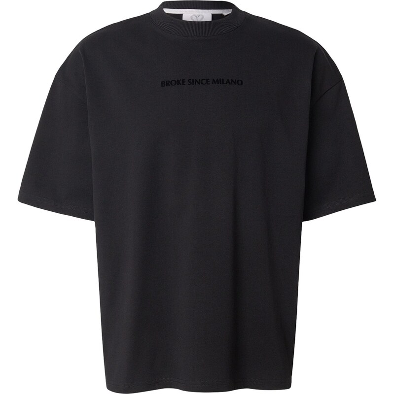 Carlo Colucci Tričko Farris čierna 67036364