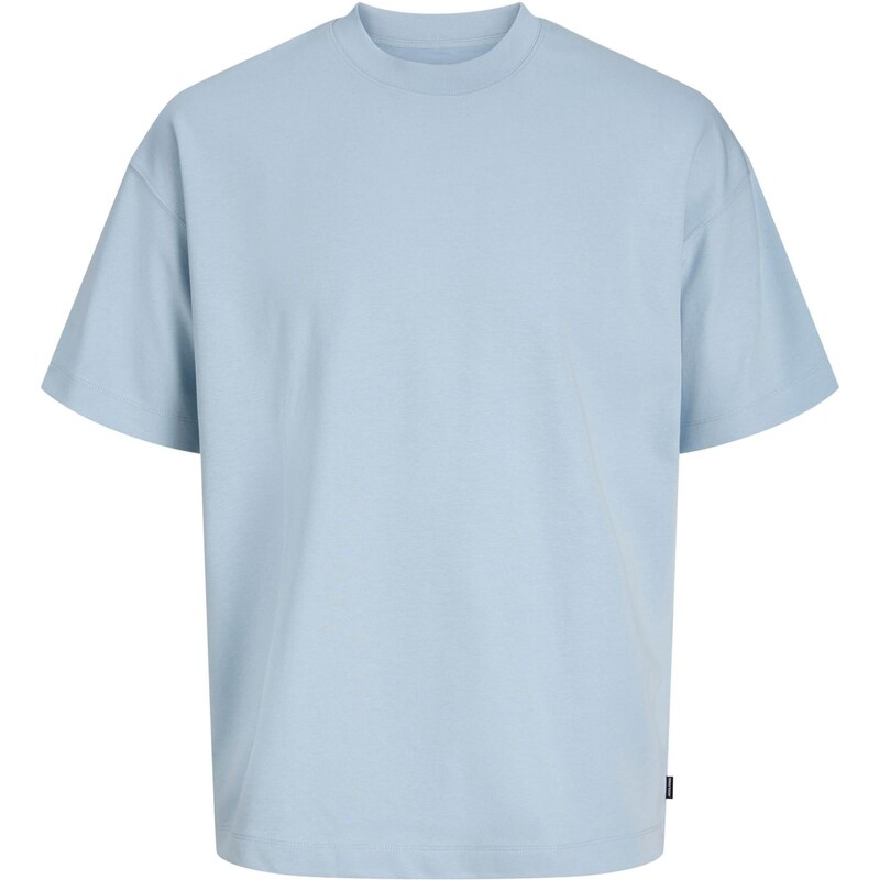 JACK & JONES Tričko JJEBARRON svetlomodrá 67036373