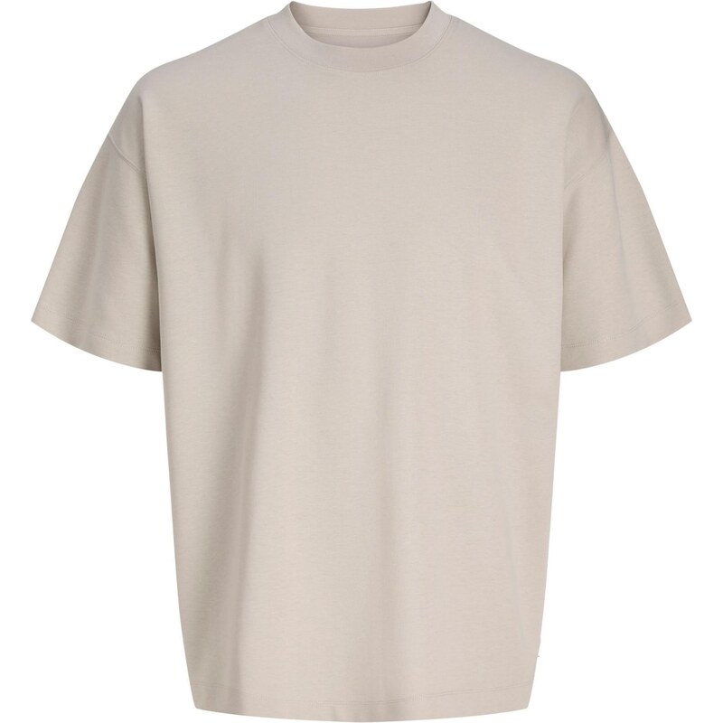JACK & JONES Tričko JJEBARRON sivobéžová 67036374