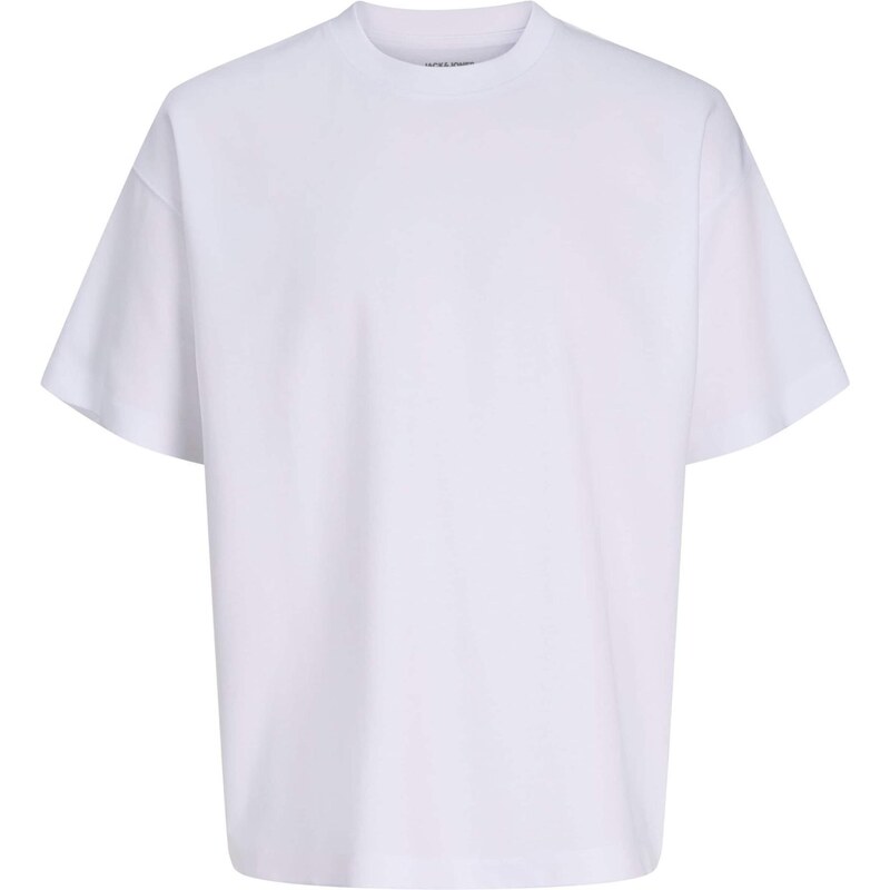 JACK & JONES Tričko JJEBARRON biela 67036377