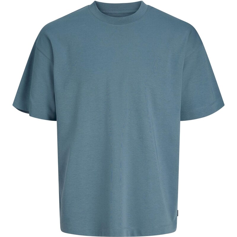 JACK & JONES Tričko JJEBARRON modrozelená 67036375