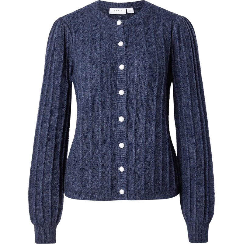 VILA Kardigán VIHILDE námornícka modrá 67036393