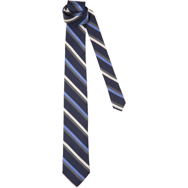 Michael Kors Kravata modrá / námornícka modrá / čierna 67036668