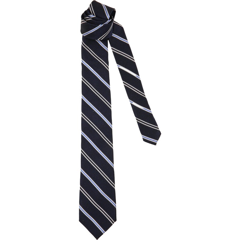 Michael Kors Kravata námornícka modrá / svetlomodrá / tmavomodrá / 67036669