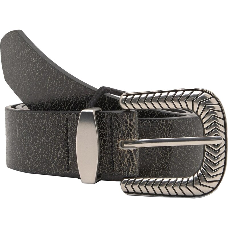 Pull&Bear Opasky kapučíno / čierna 67036602