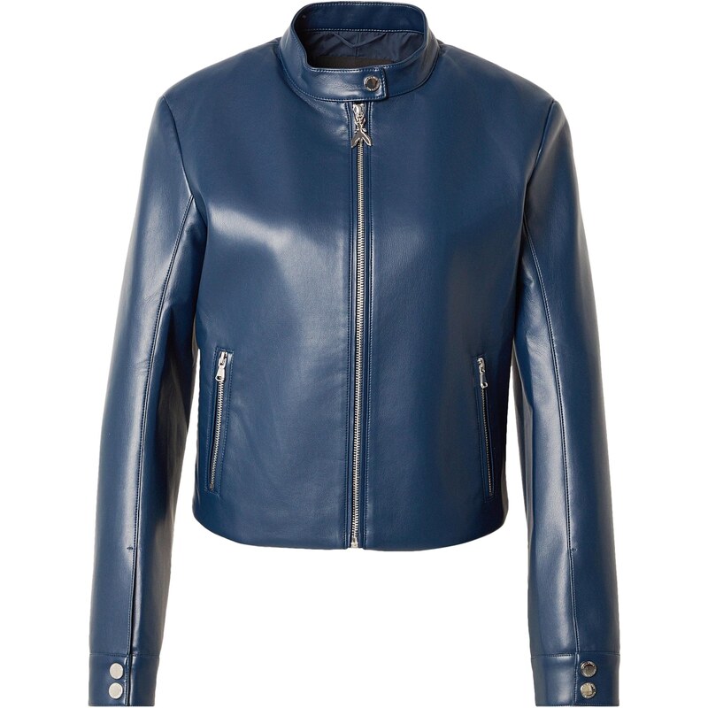 PATRIZIA PEPE Prechodná bunda námornícka modrá 67036621