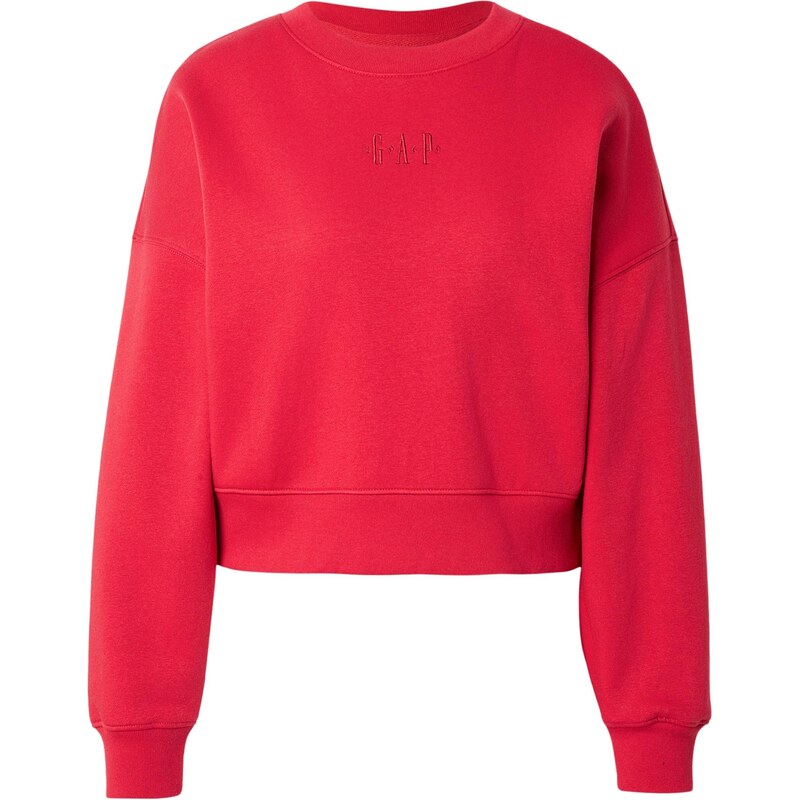 GAP Mikina červená 67036705