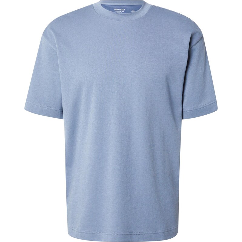 HOLLISTER Tričko kráľovská modrá 67036723