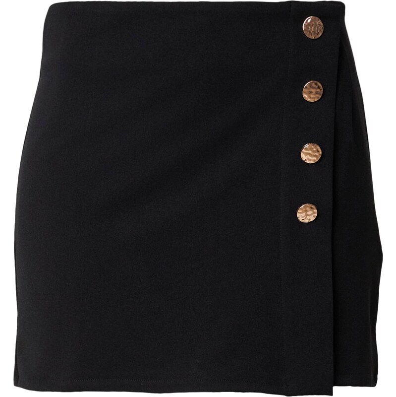 ABOUT YOU Nohavice Sharon čierna 67036710