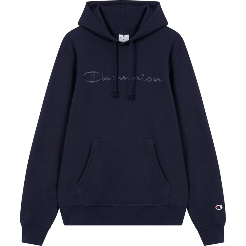 Champion Authentic Athletic Apparel Mikina tmavomodrá 67036396