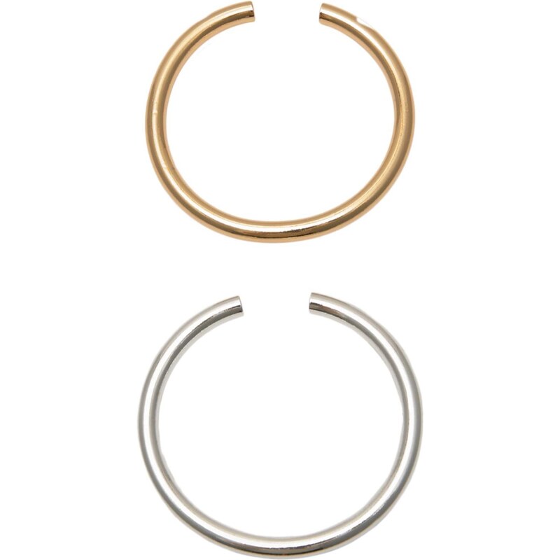 Pull&Bear Náramok zlatá / strieborná 67036428