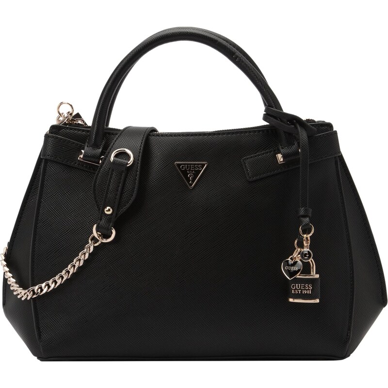 GUESS Kabelka Serenova čierna 67036470