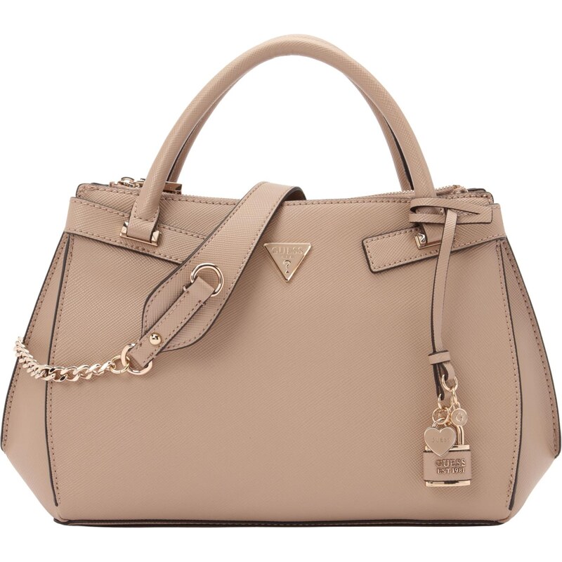 GUESS Kabelka Serenova farba ťavej srsti 67036477