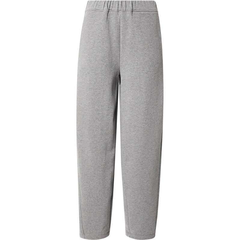 SELECTED Nohavice SLFARI sivá melírovaná 67036495