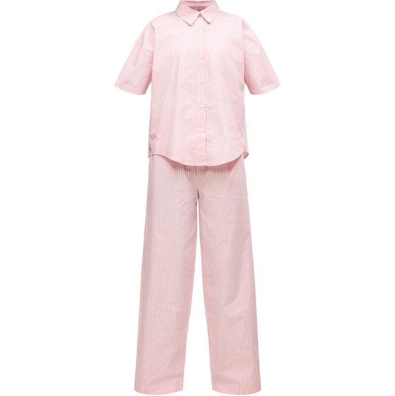 Calvin Klein Underwear Pyžamo rosé / svetločervená 67036504