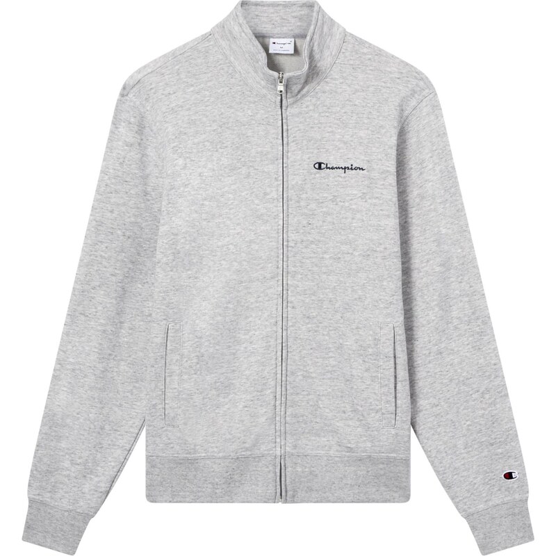 Champion Authentic Athletic Apparel Tepláková bunda sivá 67036501