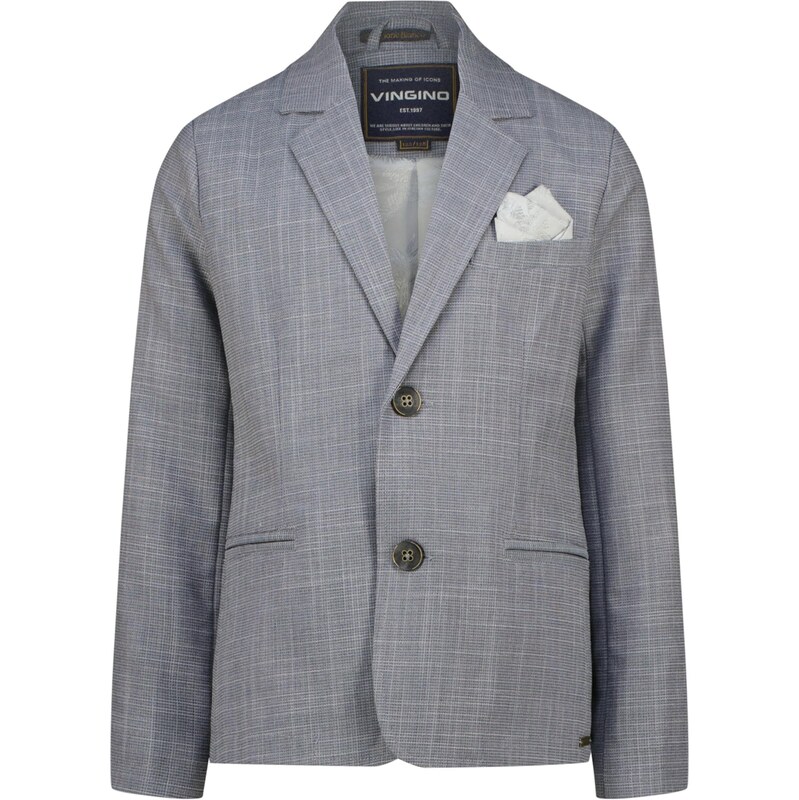 VINGINO Sako Tito dymovo modrá / modrosivá 67036542